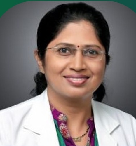 Photo of Dr. Nidhi Jadhav