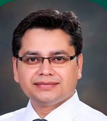 Photo of Dr. Saikat Chakraborty