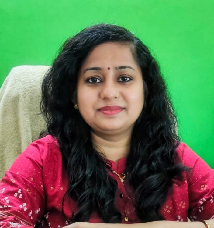 Photo of Dr. Deepika Keshari