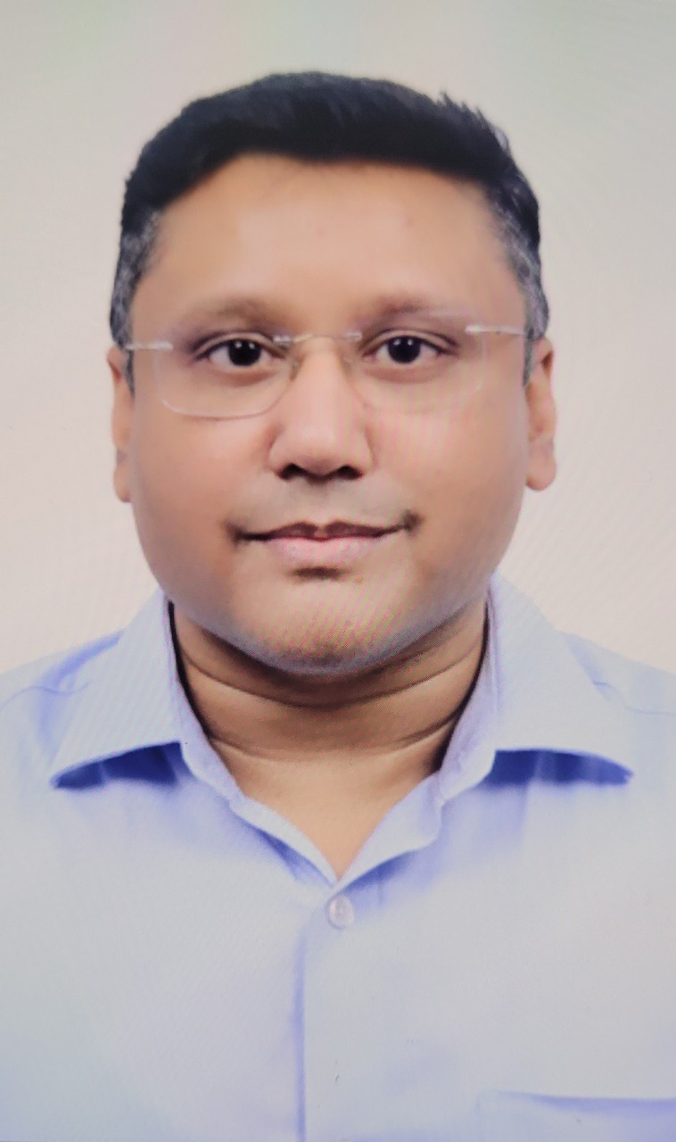 Photo of Dr. Manish Bhargava