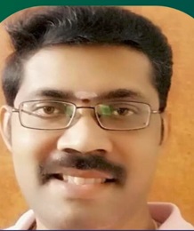 Photo of Dr. Aravindha Babu