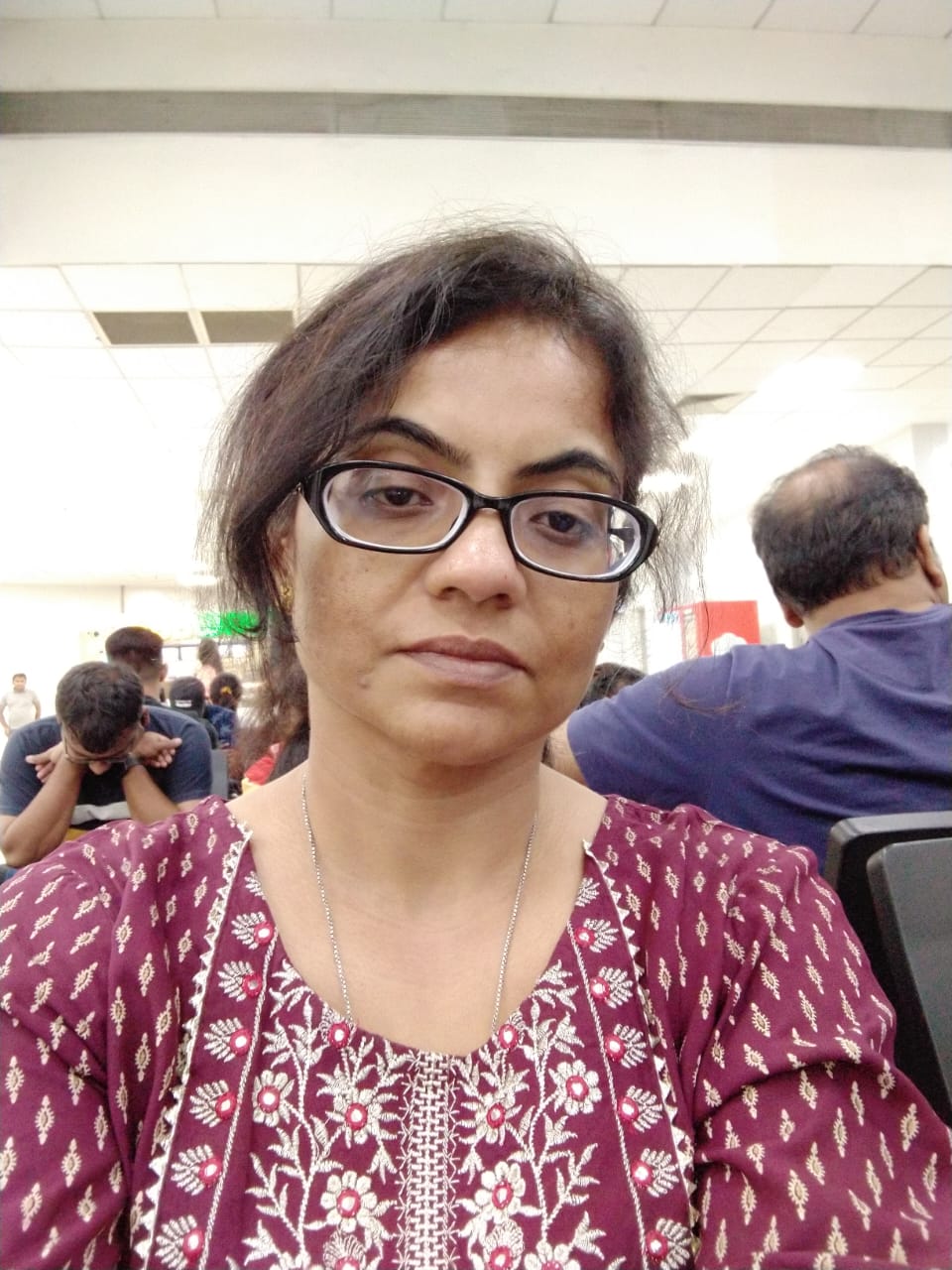 Photo of Dr. Shailja Chatterjee