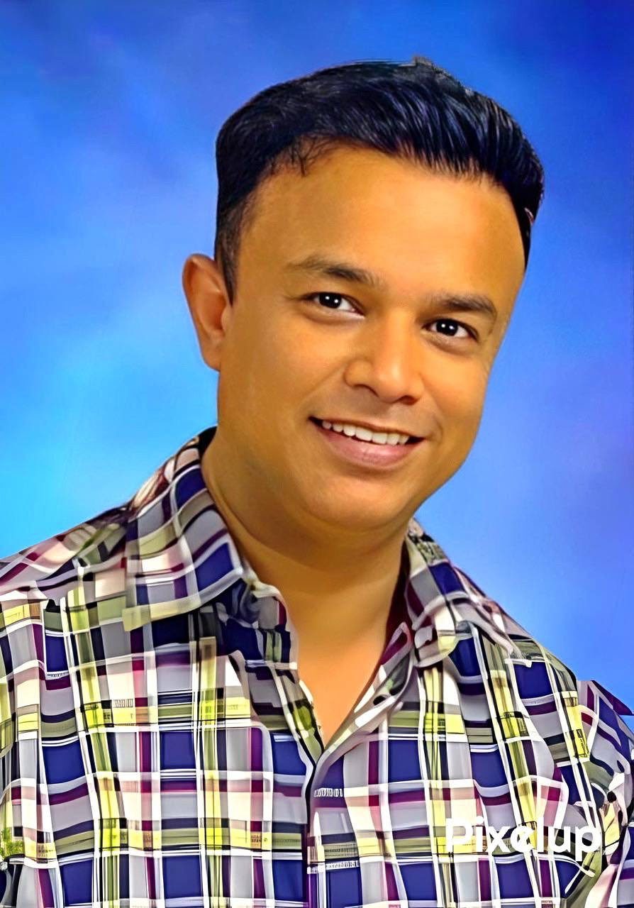 Photo of Dr. Aman Choudhary