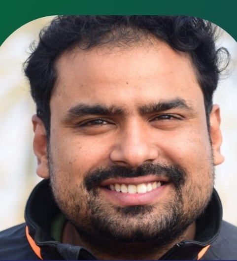 Photo of Dr. Abhishek Banerjee