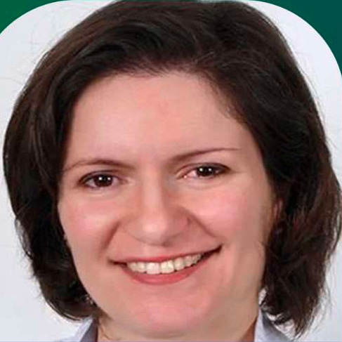 Photo of Dr. Eleni Georgakopoulou