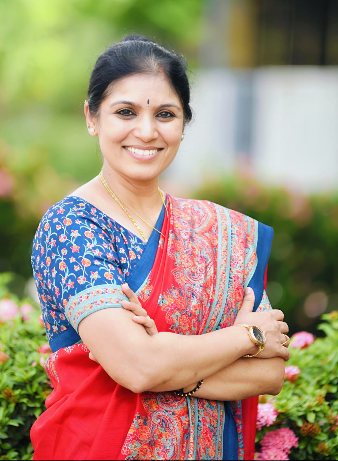 Photo of Dr. Meenakshi S