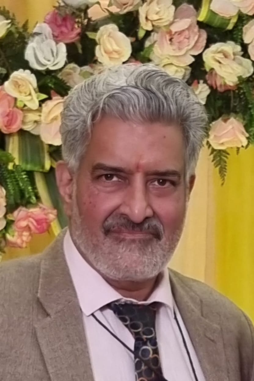 Photo of Dr. Nageshwar Iyer
