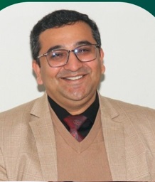 Photo of Dr. Bhuvan Nagpal